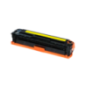 Toner compatible HP 207X jaune