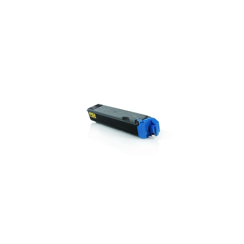 Toner compatible KYOCERA TK-5140C cyan