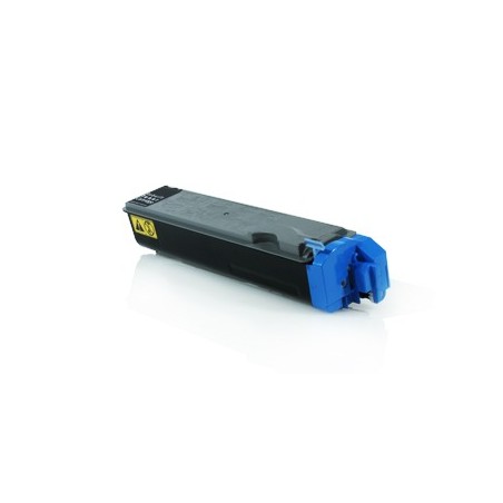 Toner compatible KYOCERA TK-5140C cyan