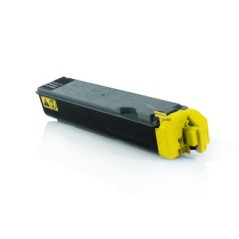 Toner compatible KYOCERA TK-5140Y jaune