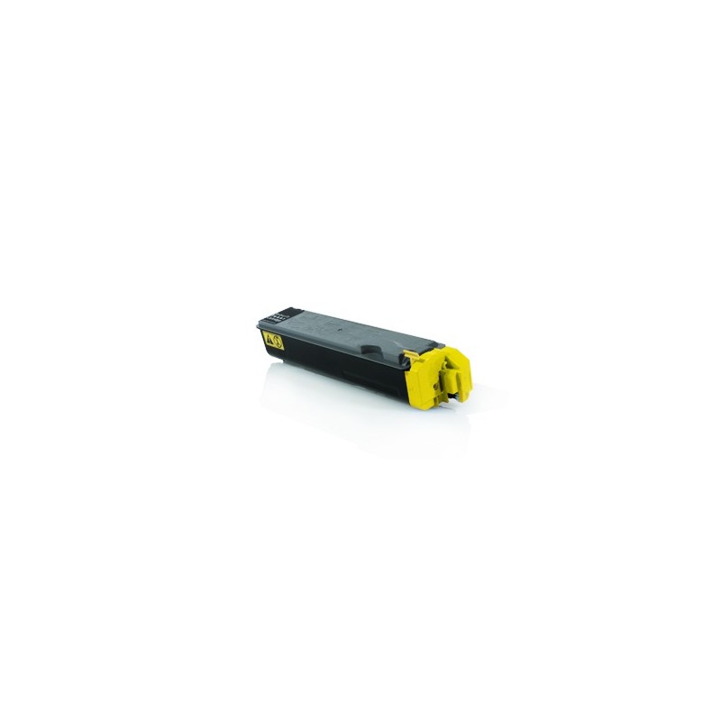 Toner compatible KYOCERA TK-5140Y jaune