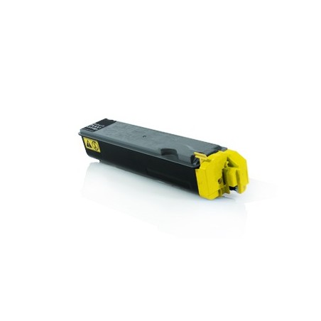 Toner compatible KYOCERA TK-5140Y jaune