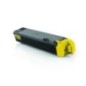 Toner compatible KYOCERA TK-5140Y jaune