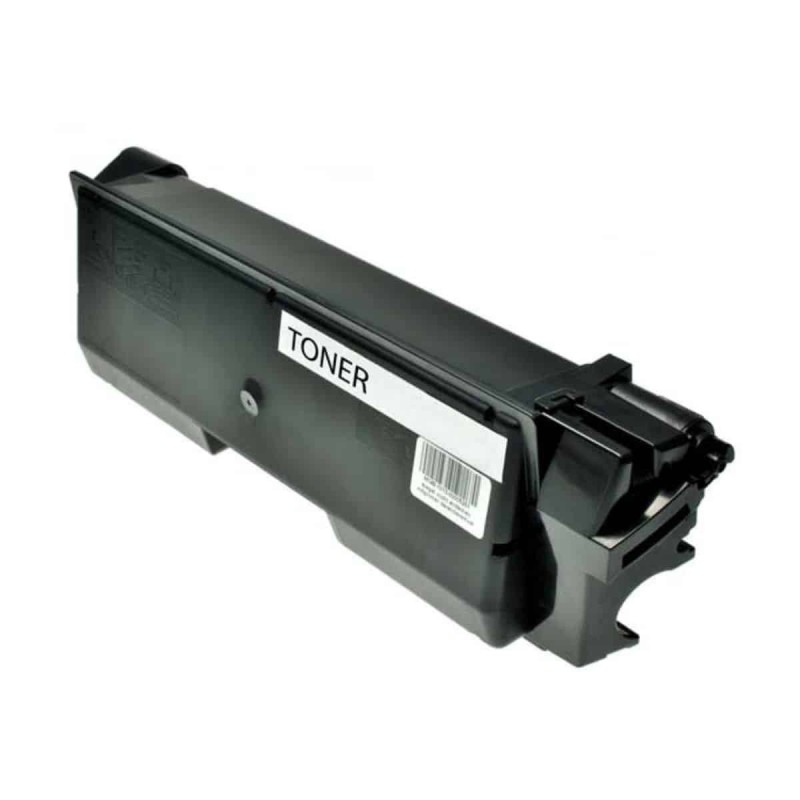 Toner compatible KYOCERA TK580K noir