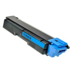 Toner compatible KYOCERA -TK580C cyan