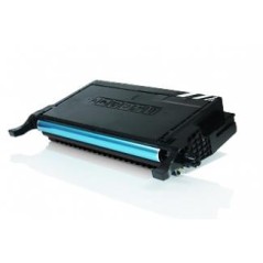 Toner compatible Samsung CLP610/CLP660 Noir