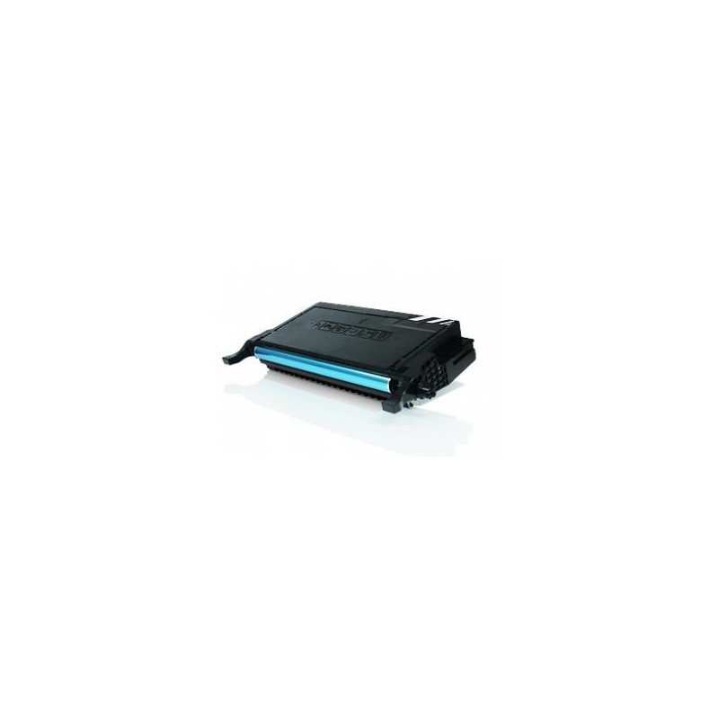 Toner compatible Samsung CLP610/CLP660 Noir