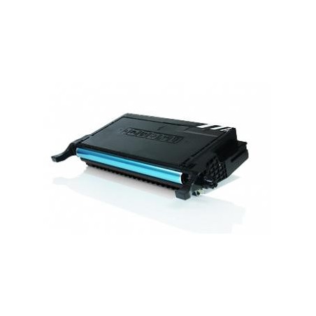 Toner compatible Samsung CLP610/CLP660 Noir