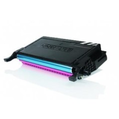 Toner compatible Samsung CLP610/CLP660 Magenta