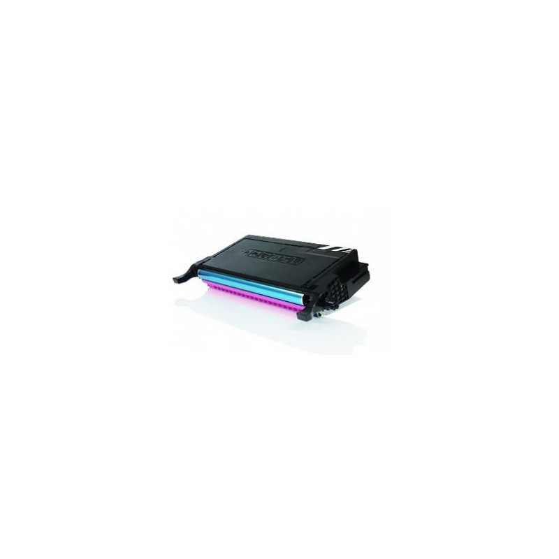 Toner compatible Samsung CLP610/CLP660 Magenta