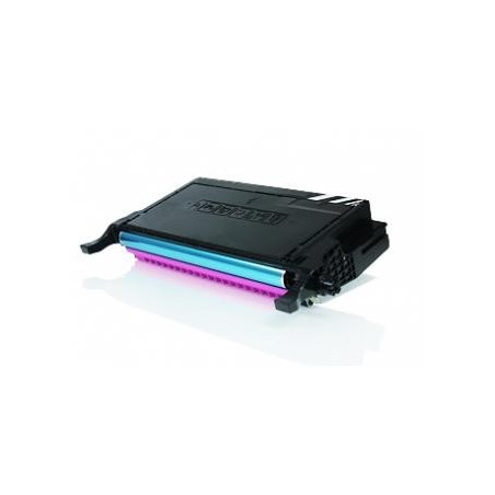 Toner compatible Samsung CLP610/CLP660 Magenta