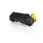 Toner compatible Xerox Phaser 6130 Cartouche de toner generique jaune - Remplace 106R01280