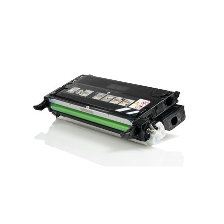 Toner compatible Xerox Phaser 6280 noir - Remplace 106R01395