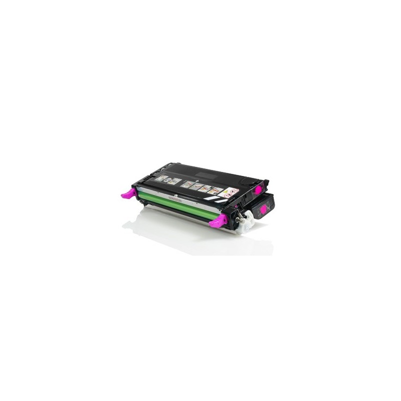 Toner compatible Xerox Phaser 6280 Magenta - Remplace 106R01393