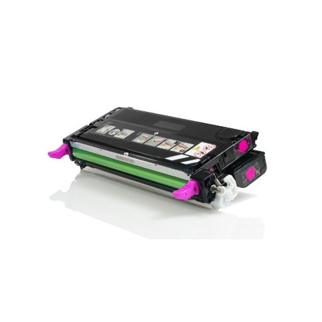 Toner compatible Xerox Phaser 6280 Magenta - Remplace 106R01393