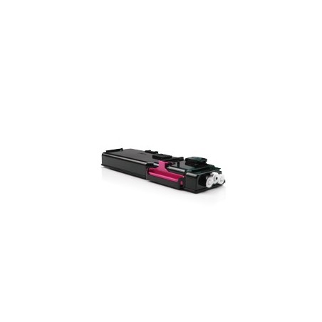 Toner compatible Xerox Phaser 6600/WorkCentre 6605 magenta - Remplace 106R02230/106R02246