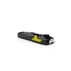 Toner compatible Xerox Phaser 6600/WorkCentre 6605 jaune - Remplace 106R02231/106R02247