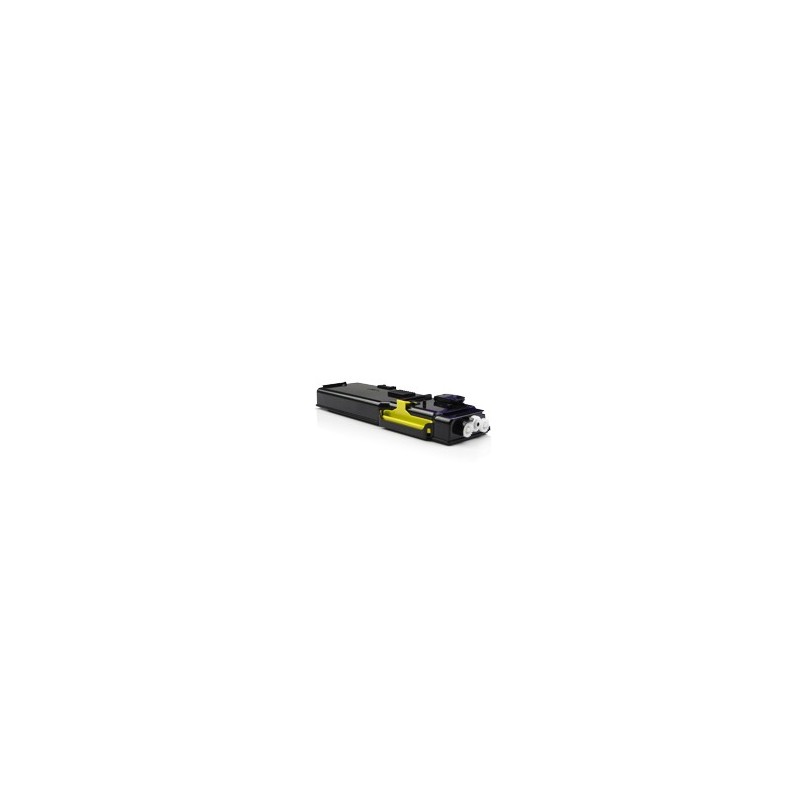 Toner compatible Xerox Phaser 6600/WorkCentre 6605 jaune - Remplace 106R02231/106R02247