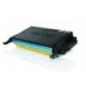 Toner compatible Samsung CLP610/CLP660 jaune