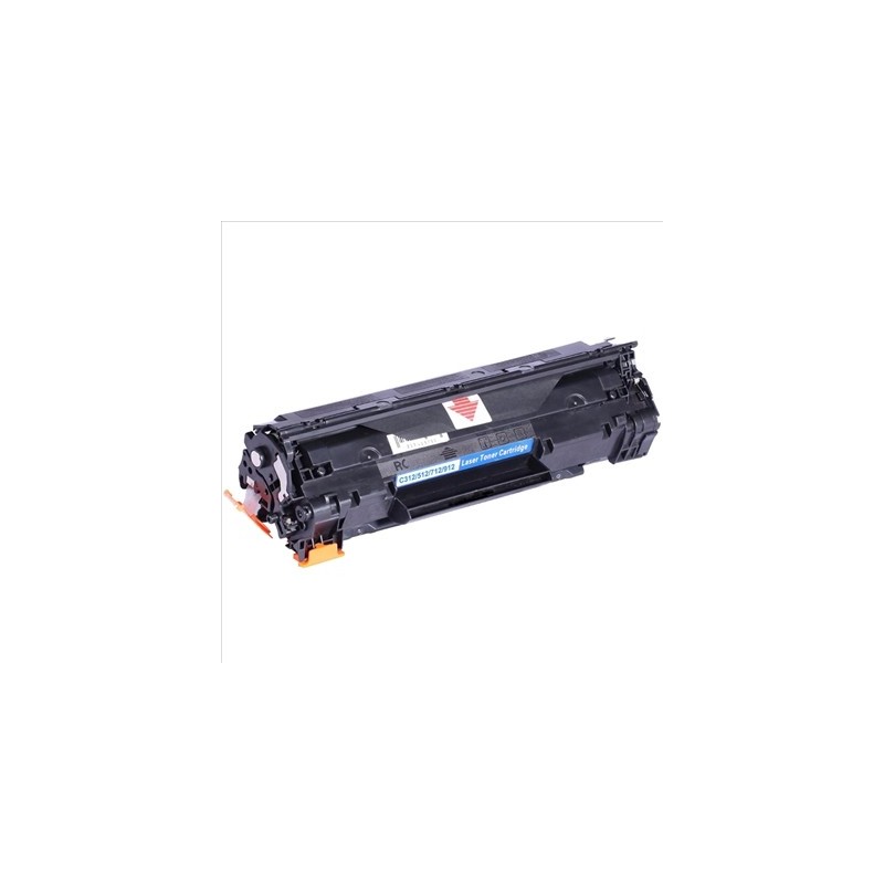 Toner compatible CANON 728 noir