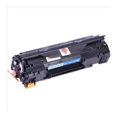 Toner compatible CANON 728 noir