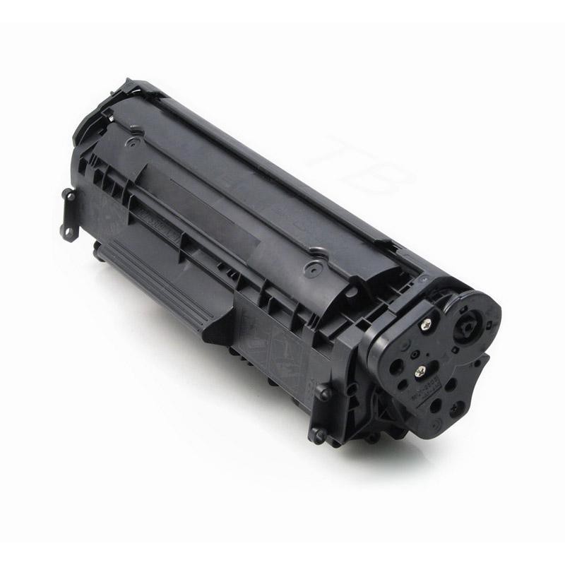 Toner compatible HP 83X/EP737 noir