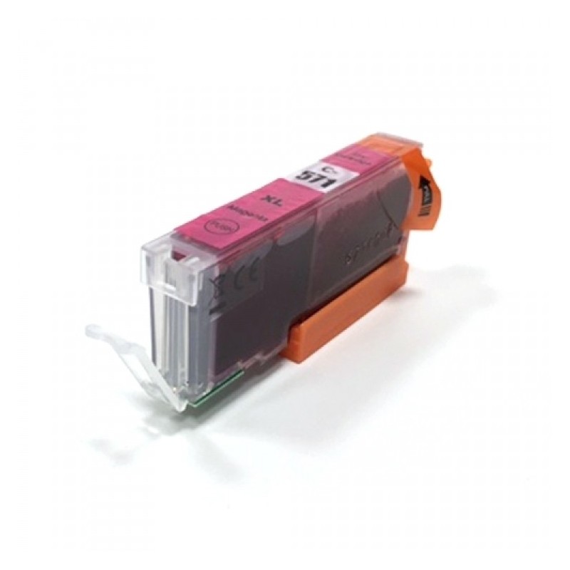 Cartouche compatible CANON CLI-571XL magenta