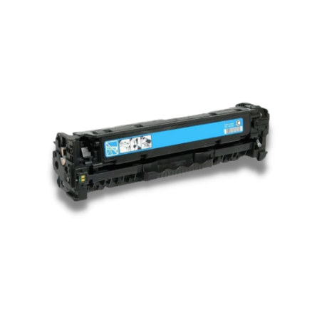 Toner compatible HP 201XL cyan