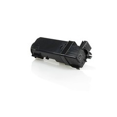 Toner compatible Xerox Phaser 6130 noir - Remplace 106R01281