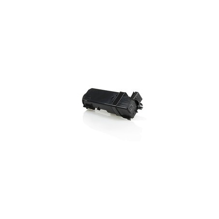 Toner compatible Xerox Phaser 6130 noir - Remplace 106R01281