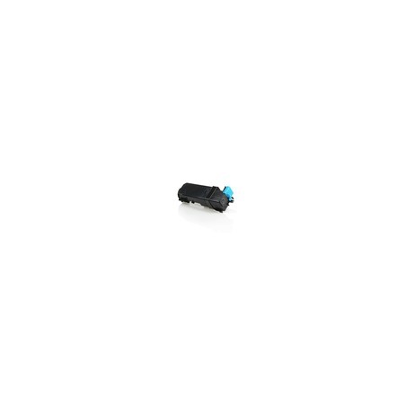 Toner compatible Xerox Phaser 6130 cyan - Remplace 106R01278