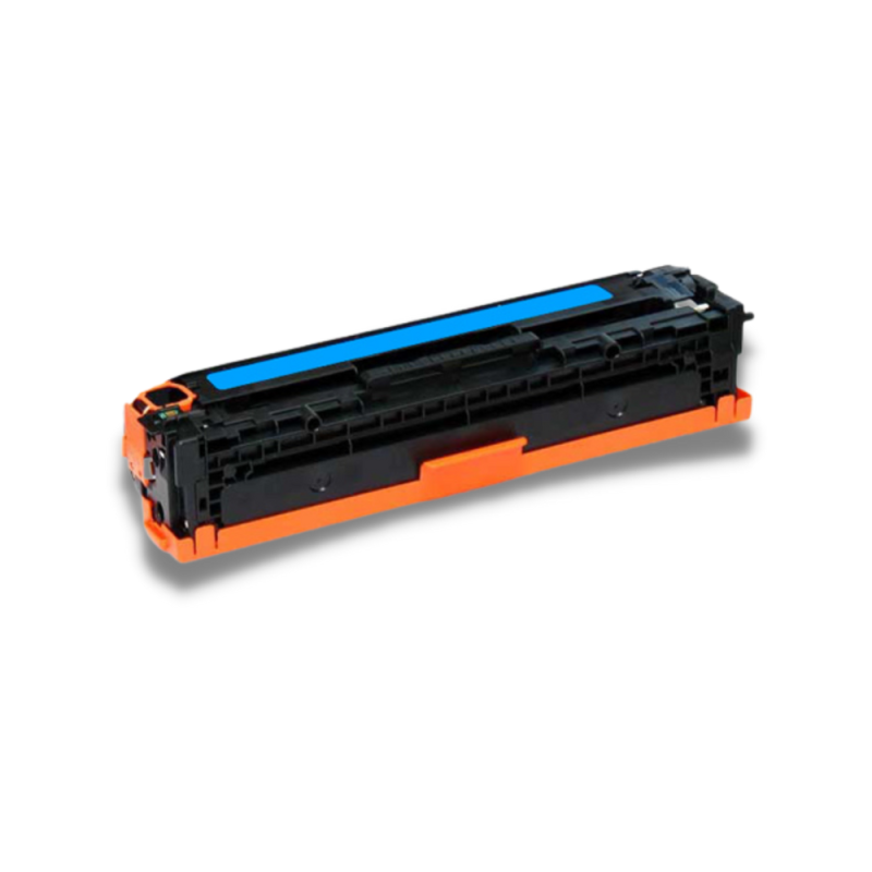 Toner compatible HP 304A Cyan