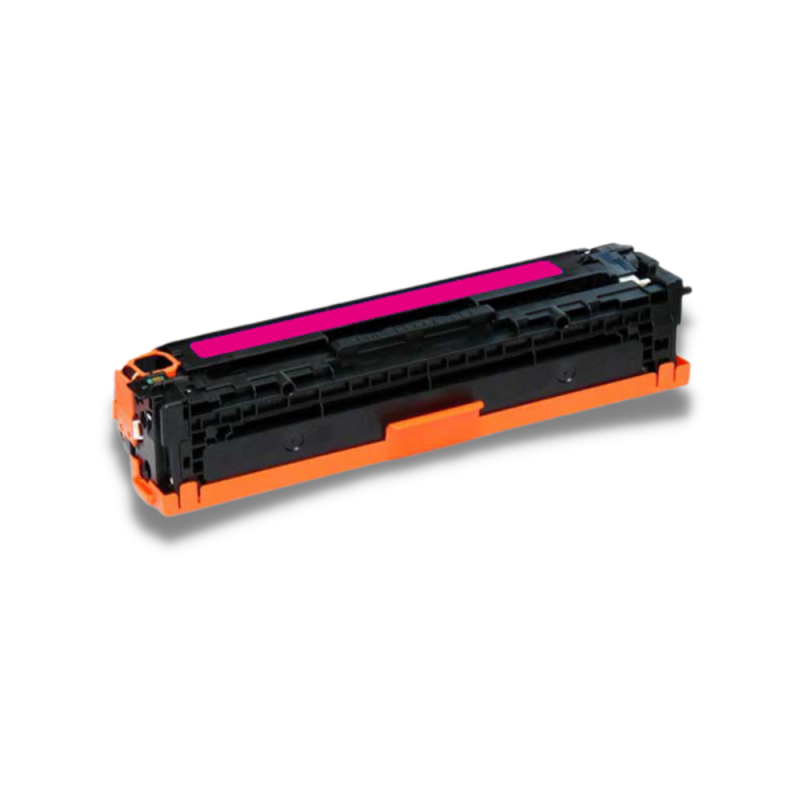 Toner compatible HP 304A magenta