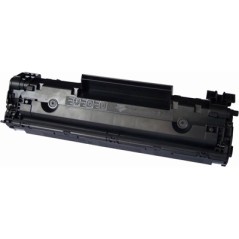 Toner compatible HP 85A noir