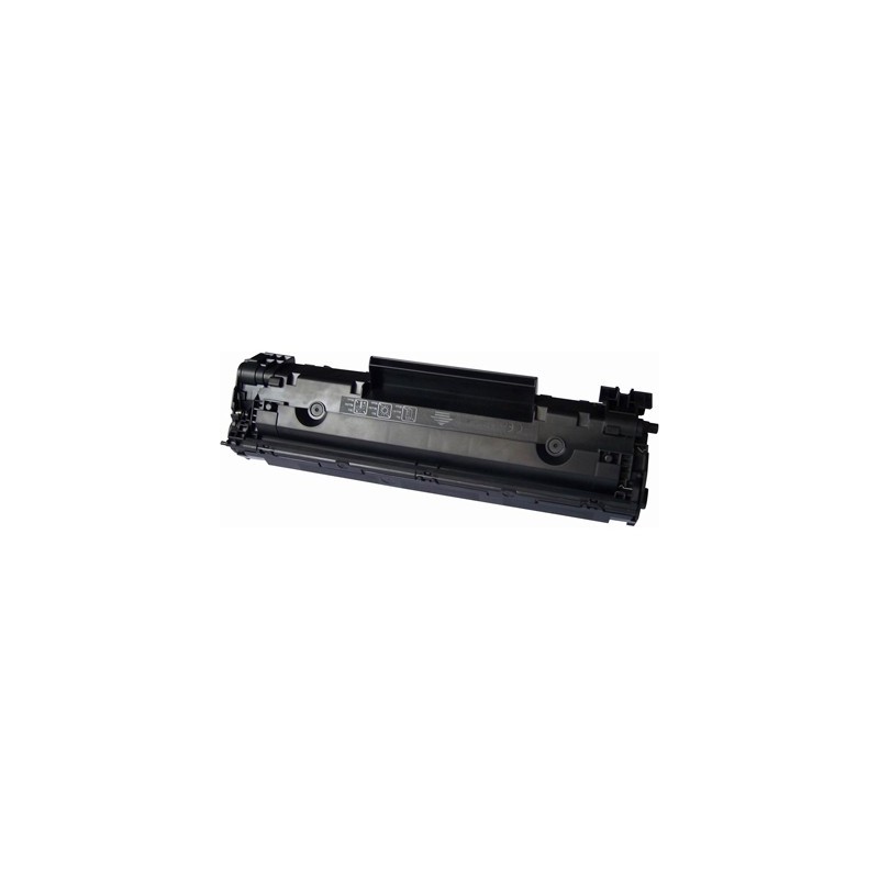 Toner compatible HP 85A noir