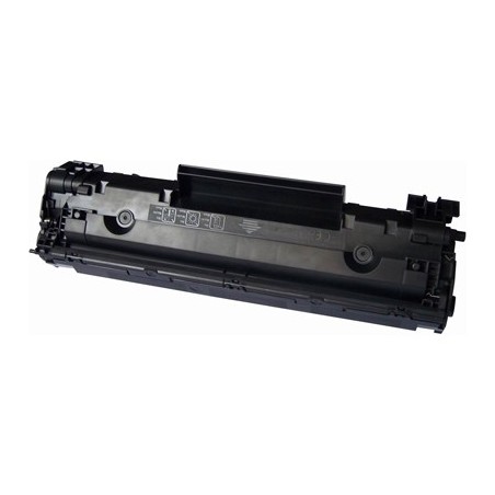 Toner compatible HP 85A noir