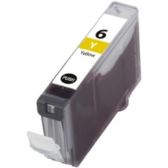 Cartouche compatible CANON BCI-3/BCI-6Y jaune