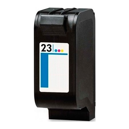 Cartouche compatible HP 23CL couleur