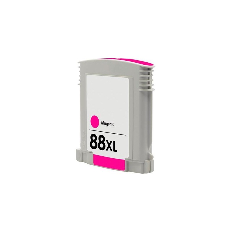 Cartouche compatible HP 88 magenta