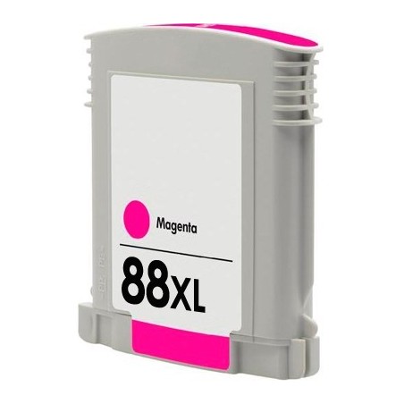 Cartouche compatible HP 88 magenta