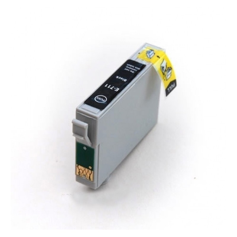 Cartouche compatible EPSON T0711 noire