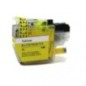 Cartouche compatible BROTHER LC-3219Y XL jaune