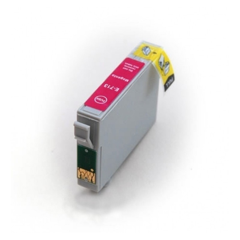 Cartouche compatible EPSON T0713 magenta