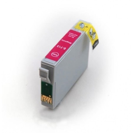 Cartouche compatible EPSON T0713 magenta