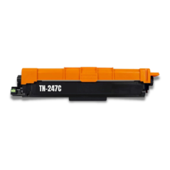 Toner Brother TN-247C XL Cyan Compatible | EasyCartouche