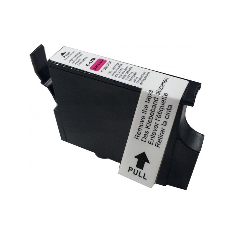 Cartouche compatible EPSON T0423 magenta