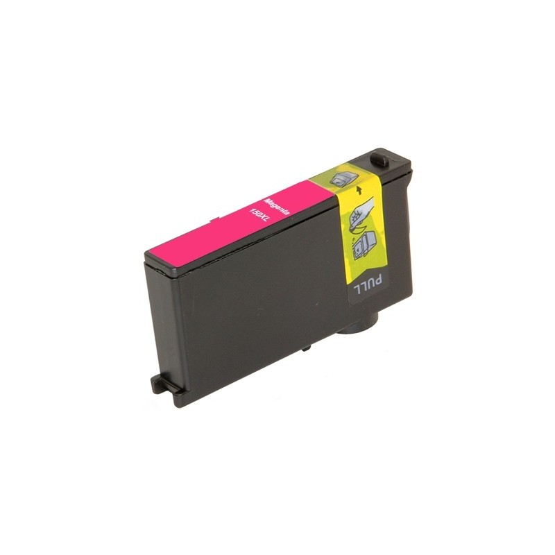 Cartouche compatible LEXMARK 150XL magenta