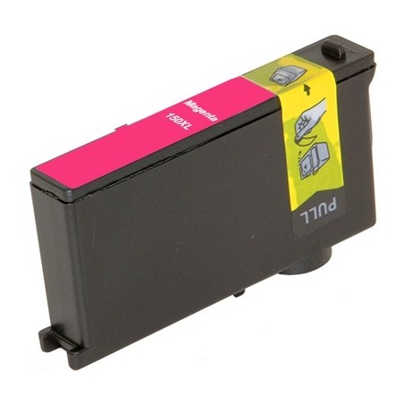 Cartouche compatible LEXMARK 150XL magenta