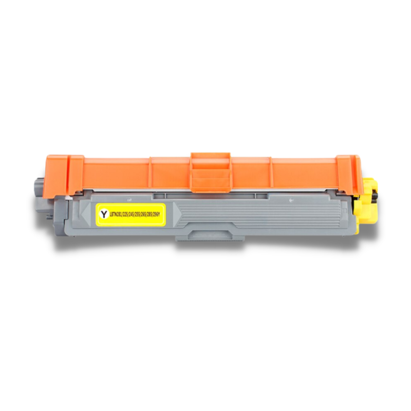 Toner compatible BROTHER TN-245Y XL jaune