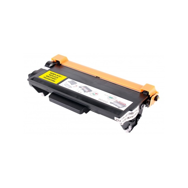 Toner compatible BROTHER TN3380 XL noir